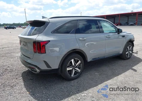 2022 Kia Sorento Ex z USA, uszkodzony, nr VIN 5XYRH4LF9NG143960